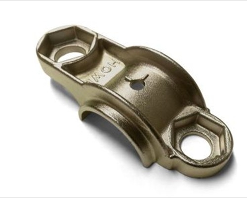 automobile racing, pan hard clamp